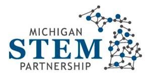 View STEM Career Videos - Michigan STEM Partnership  - NewSTEM_logo