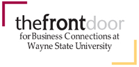 Business & Industry Partners | Sustainable Economy | Michigan STEM Partnership - front-door-wayne-state-2