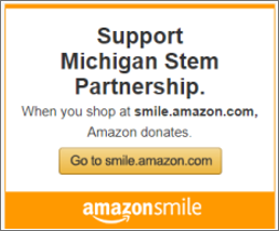 Michigan STEM Partnership - Promoting STEM Education in Michigan Schools - AmazonSmilePic