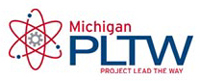 Business & Industry Partners | Sustainable Economy | Michigan STEM Partnership - PLTW-2(1)