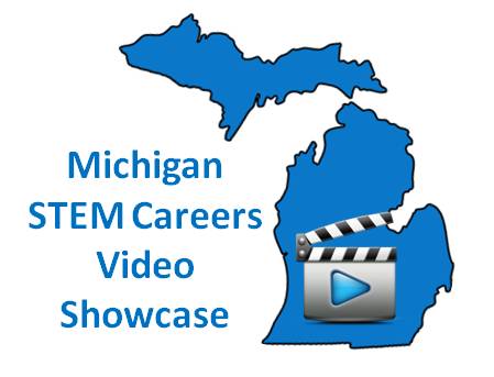 View STEM Career Videos - Michigan STEM Partnership  - STEM_video_initiative_logo