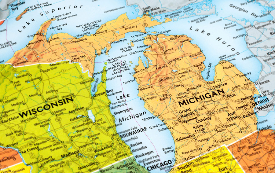 Contact Us | Michigan STEM Partnership | Promoting Economic Growth - map1